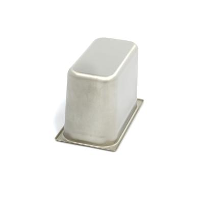 Maxima Gastroška 1/3 GN - hloubka 20 cm - 32,5 x 17,6 cm - nerezová ocel |  09367523